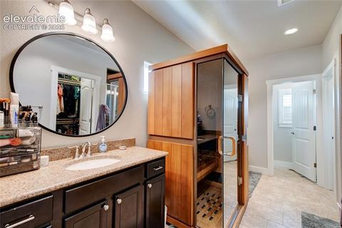 Tiny photo for 365 Eclipse Drive, Colorado Springs, CO 80905 (MLS # 8724680)