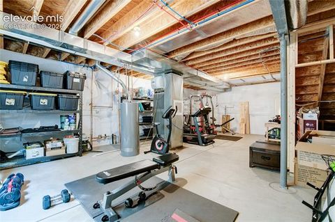 Tiny photo for 365 Eclipse Drive, Colorado Springs, CO 80905 (MLS # 8724680)
