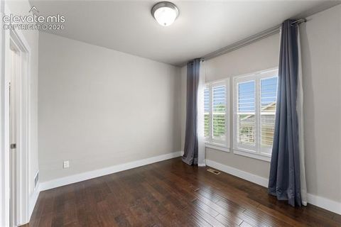Tiny photo for 365 Eclipse Drive, Colorado Springs, CO 80905 (MLS # 8724680)