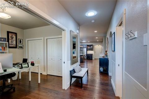 Tiny photo for 365 Eclipse Drive, Colorado Springs, CO 80905 (MLS # 8724680)