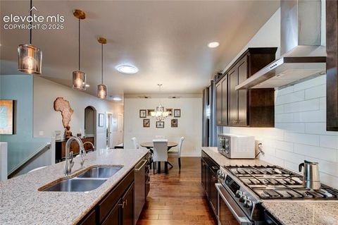Tiny photo for 365 Eclipse Drive, Colorado Springs, CO 80905 (MLS # 8724680)