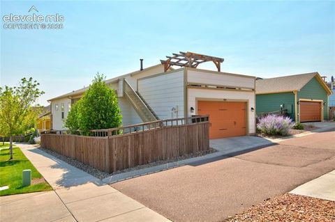 Tiny photo for 365 Eclipse Drive, Colorado Springs, CO 80905 (MLS # 8724680)