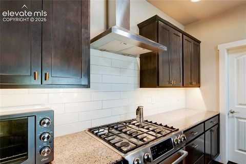 Tiny photo for 365 Eclipse Drive, Colorado Springs, CO 80905 (MLS # 8724680)