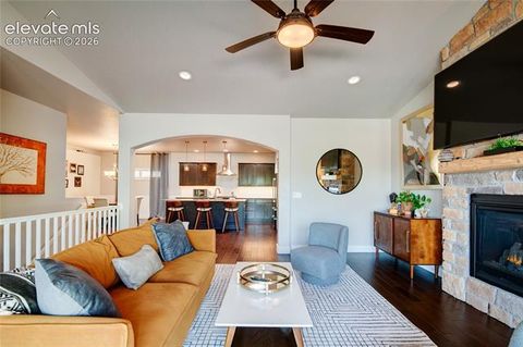 Tiny photo for 365 Eclipse Drive, Colorado Springs, CO 80905 (MLS # 8724680)