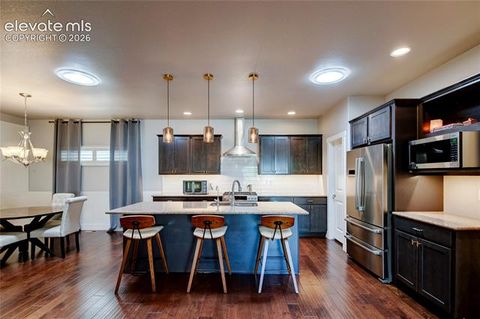 Tiny photo for 365 Eclipse Drive, Colorado Springs, CO 80905 (MLS # 8724680)