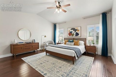Tiny photo for 365 Eclipse Drive, Colorado Springs, CO 80905 (MLS # 8724680)