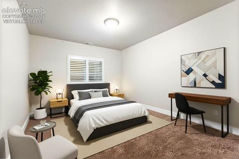 Tiny photo for 365 Eclipse Drive, Colorado Springs, CO 80905 (MLS # 8724680)