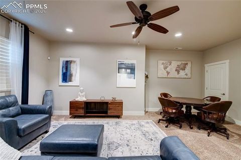 Tiny photo for 365 Eclipse Drive, Colorado Springs, CO 80905 (MLS # 8724680)