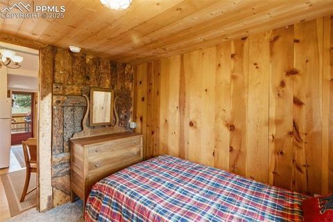 Tiny photo for 10416 Mountain Avenue, Green Mountain Falls, CO 80819 (MLS # 7628419)