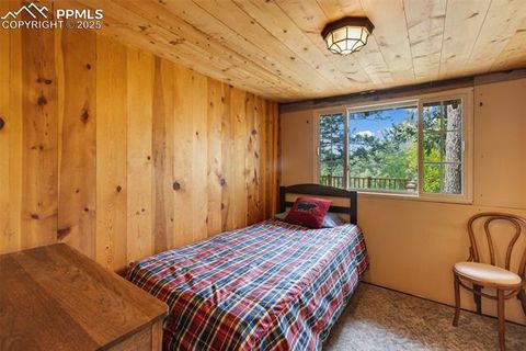 Tiny photo for 10416 Mountain Avenue, Green Mountain Falls, CO 80819 (MLS # 7628419)