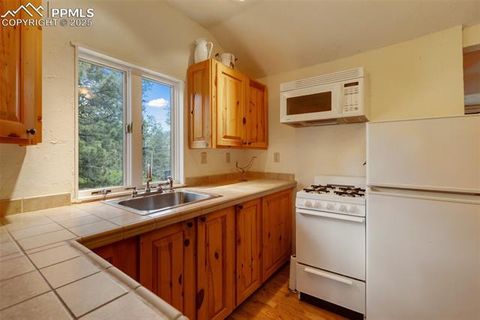 Tiny photo for 10416 Mountain Avenue, Green Mountain Falls, CO 80819 (MLS # 7628419)