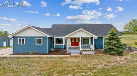 11420 Texarkanna Road Peyton CO 80831
