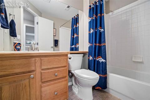 Tiny photo for 5165 Briscoglen Drive, Colorado Springs, CO 80906 (MLS # 2078106)