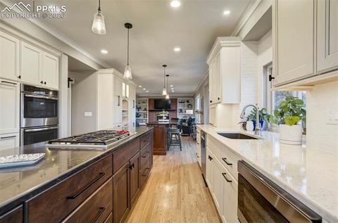 Tiny photo for 5165 Briscoglen Drive, Colorado Springs, CO 80906 (MLS # 2078106)