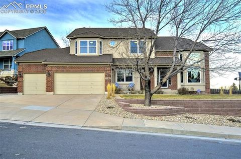 Tiny photo for 5165 Briscoglen Drive, Colorado Springs, CO 80906 (MLS # 2078106)