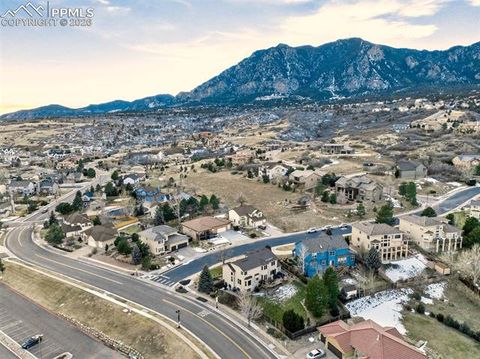 Tiny photo for 5165 Briscoglen Drive, Colorado Springs, CO 80906 (MLS # 2078106)