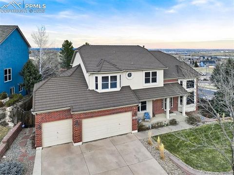 Tiny photo for 5165 Briscoglen Drive, Colorado Springs, CO 80906 (MLS # 2078106)