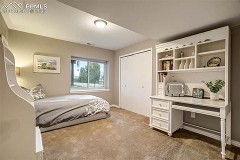 Tiny photo for 5165 Briscoglen Drive, Colorado Springs, CO 80906 (MLS # 2078106)