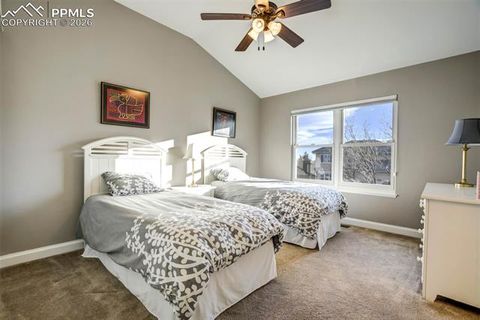 Tiny photo for 5165 Briscoglen Drive, Colorado Springs, CO 80906 (MLS # 2078106)