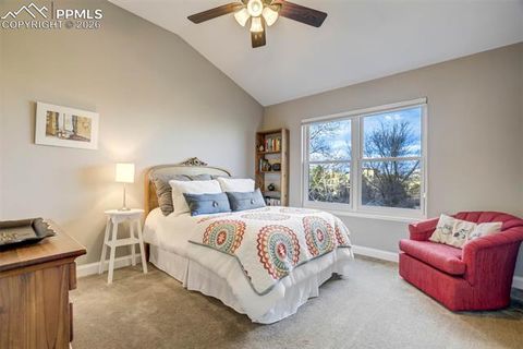 Tiny photo for 5165 Briscoglen Drive, Colorado Springs, CO 80906 (MLS # 2078106)