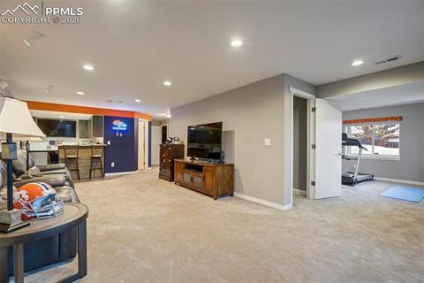 Tiny photo for 5165 Briscoglen Drive, Colorado Springs, CO 80906 (MLS # 2078106)