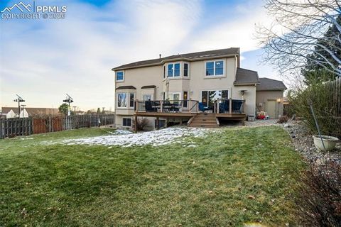 Tiny photo for 5165 Briscoglen Drive, Colorado Springs, CO 80906 (MLS # 2078106)