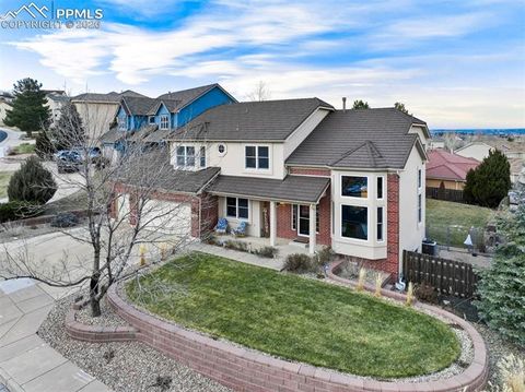 Photo of 5165 Briscoglen Drive, Colorado Springs, CO 80906 (MLS # 2078106)