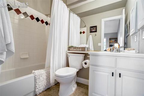 Tiny photo for 5165 Briscoglen Drive, Colorado Springs, CO 80906 (MLS # 2078106)