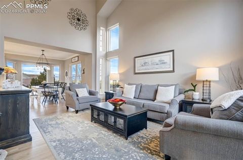 Tiny photo for 5165 Briscoglen Drive, Colorado Springs, CO 80906 (MLS # 2078106)