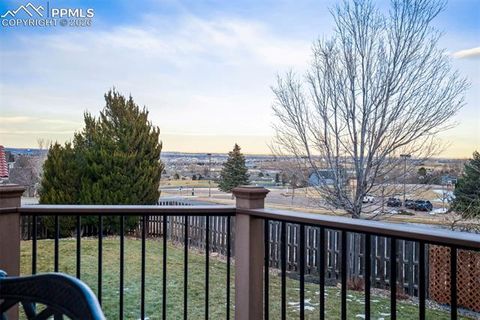 Tiny photo for 5165 Briscoglen Drive, Colorado Springs, CO 80906 (MLS # 2078106)
