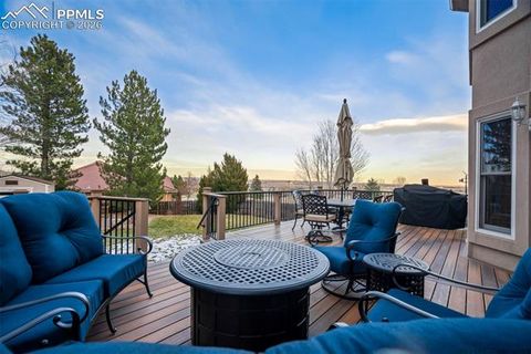 Tiny photo for 5165 Briscoglen Drive, Colorado Springs, CO 80906 (MLS # 2078106)
