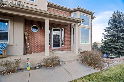 Tiny photo for 5165 Briscoglen Drive, Colorado Springs, CO 80906 (MLS # 2078106)