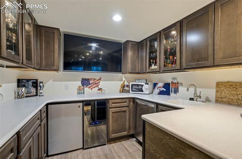 Tiny photo for 5165 Briscoglen Drive, Colorado Springs, CO 80906 (MLS # 2078106)