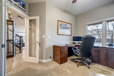 Tiny photo for 5165 Briscoglen Drive, Colorado Springs, CO 80906 (MLS # 2078106)