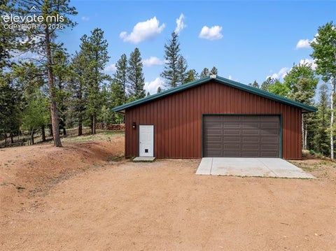 Tiny photo for 5542 North Road, Divide, CO 80814 (MLS # 8540295)