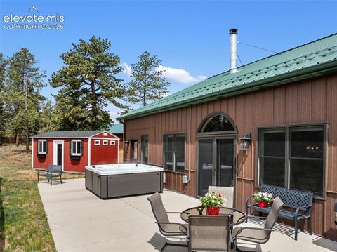 Tiny photo for 5542 North Road, Divide, CO 80814 (MLS # 8540295)