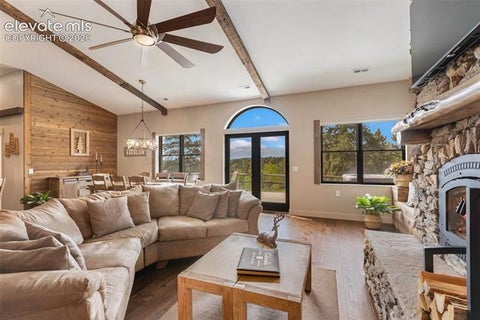 Tiny photo for 5542 North Road, Divide, CO 80814 (MLS # 8540295)
