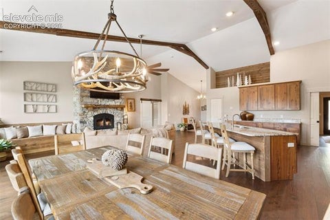 Tiny photo for 5542 North Road, Divide, CO 80814 (MLS # 8540295)