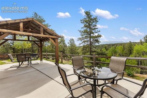 Tiny photo for 5542 North Road, Divide, CO 80814 (MLS # 8540295)