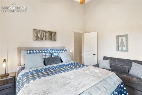 Tiny photo for 5542 North Road, Divide, CO 80814 (MLS # 8540295)