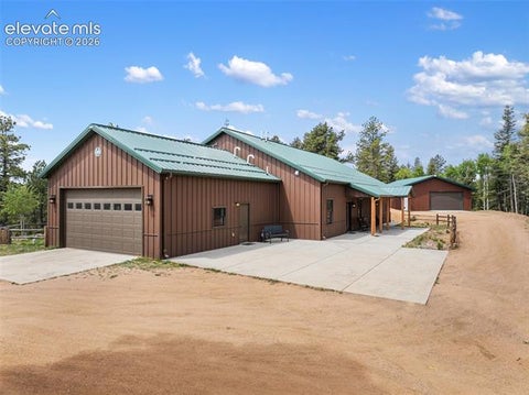 Tiny photo for 5542 North Road, Divide, CO 80814 (MLS # 8540295)