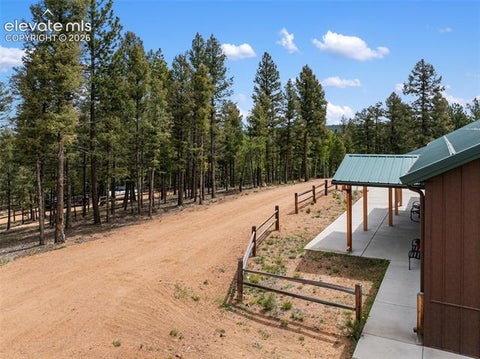 Tiny photo for 5542 North Road, Divide, CO 80814 (MLS # 8540295)