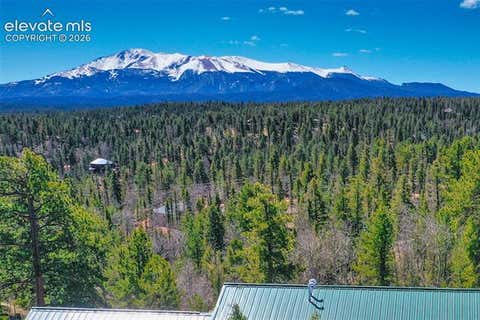 Tiny photo for 5542 North Road, Divide, CO 80814 (MLS # 8540295)