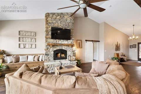 Tiny photo for 5542 North Road, Divide, CO 80814 (MLS # 8540295)