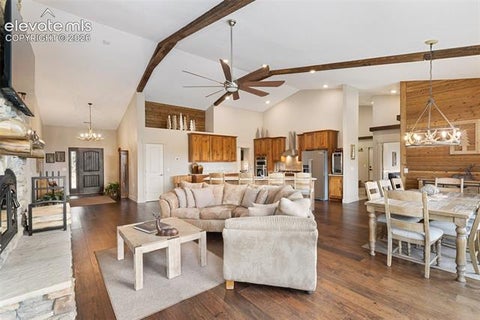 Tiny photo for 5542 North Road, Divide, CO 80814 (MLS # 8540295)