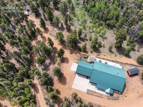 Tiny photo for 5542 North Road, Divide, CO 80814 (MLS # 8540295)