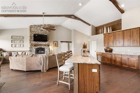Tiny photo for 5542 North Road, Divide, CO 80814 (MLS # 8540295)