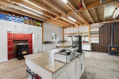 Tiny photo for 5542 North Road, Divide, CO 80814 (MLS # 8540295)