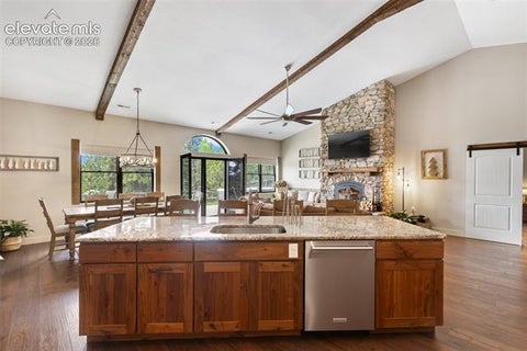Tiny photo for 5542 North Road, Divide, CO 80814 (MLS # 8540295)
