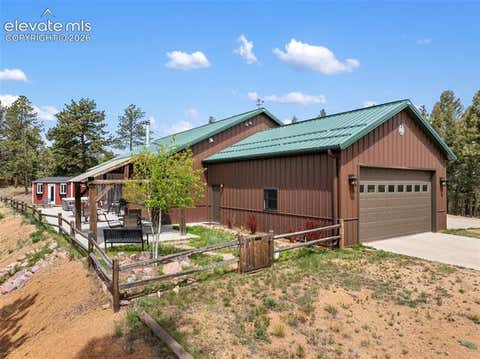 Tiny photo for 5542 North Road, Divide, CO 80814 (MLS # 8540295)